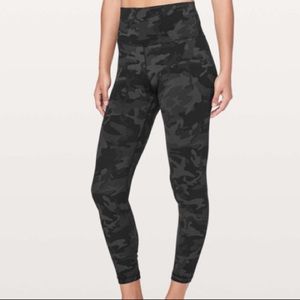 “Incognitio Camo” Align